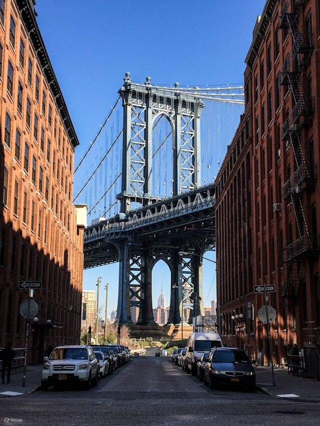 [Korean Guide] 🌉 Good Morning Brooklyn Bridge Walking Tour - Klook India
